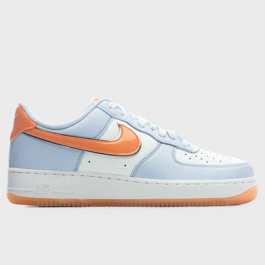 Air Force 1 '07 - Hydrogen Blue/Metallic Silver/White