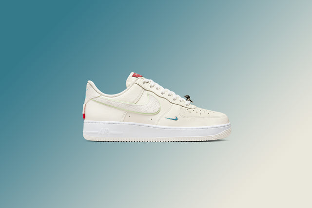 nike air force 1 white white sail