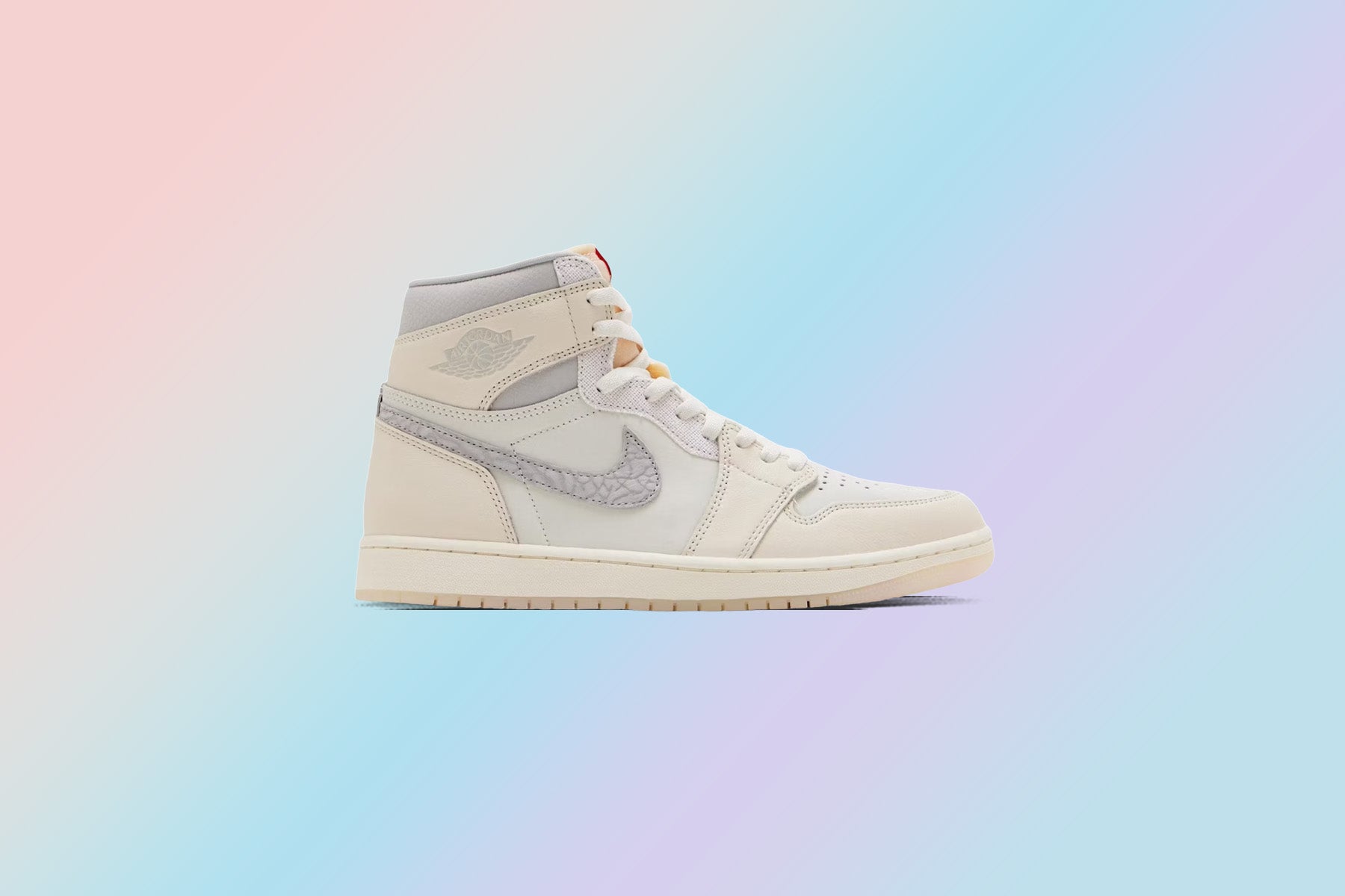 air jordan 1 pale ivory release date