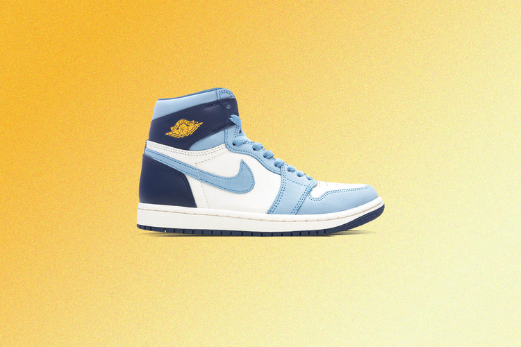 University Gold Blue And Gold Jordan Jordan MA2 University Gold