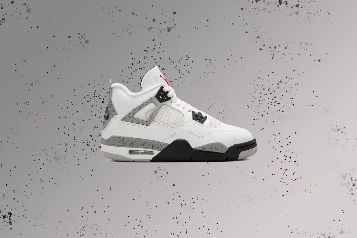Air Jordan 4 Retro OG 