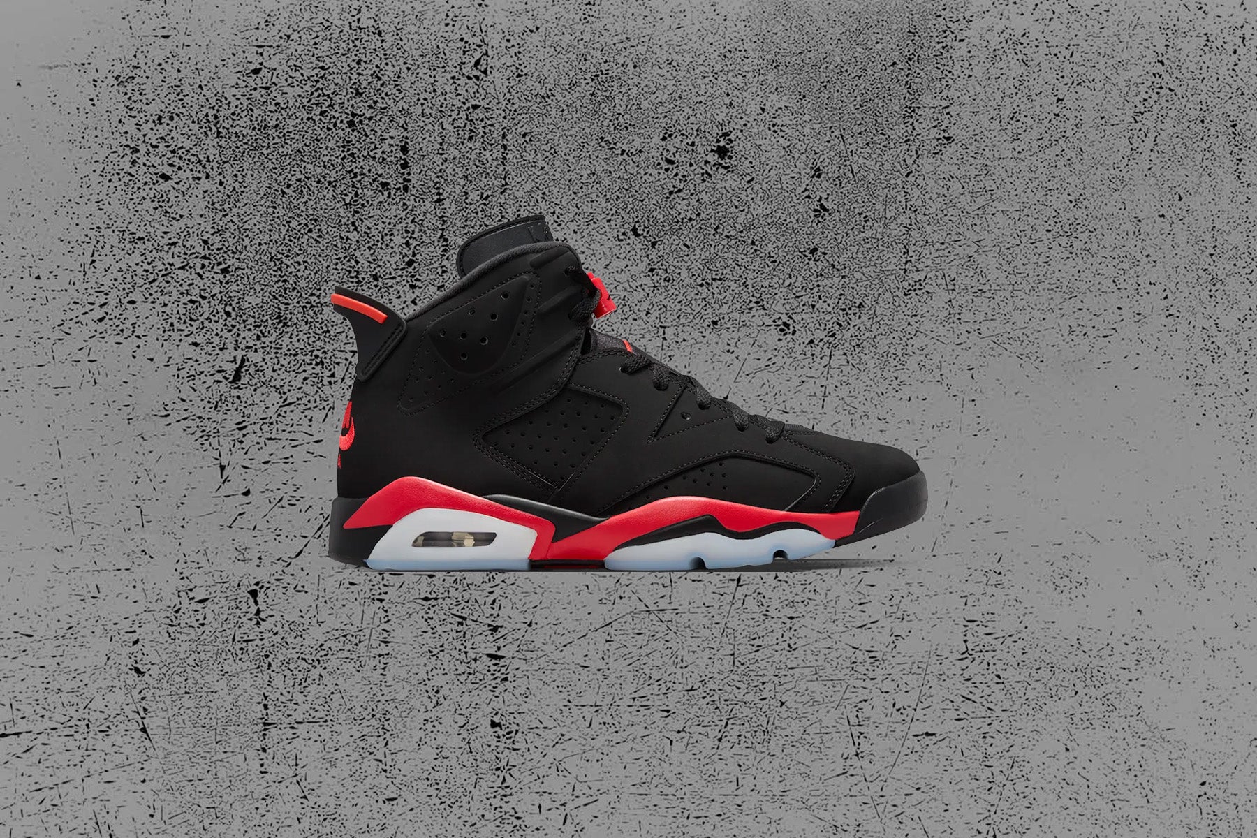 jordan 6s infrared red