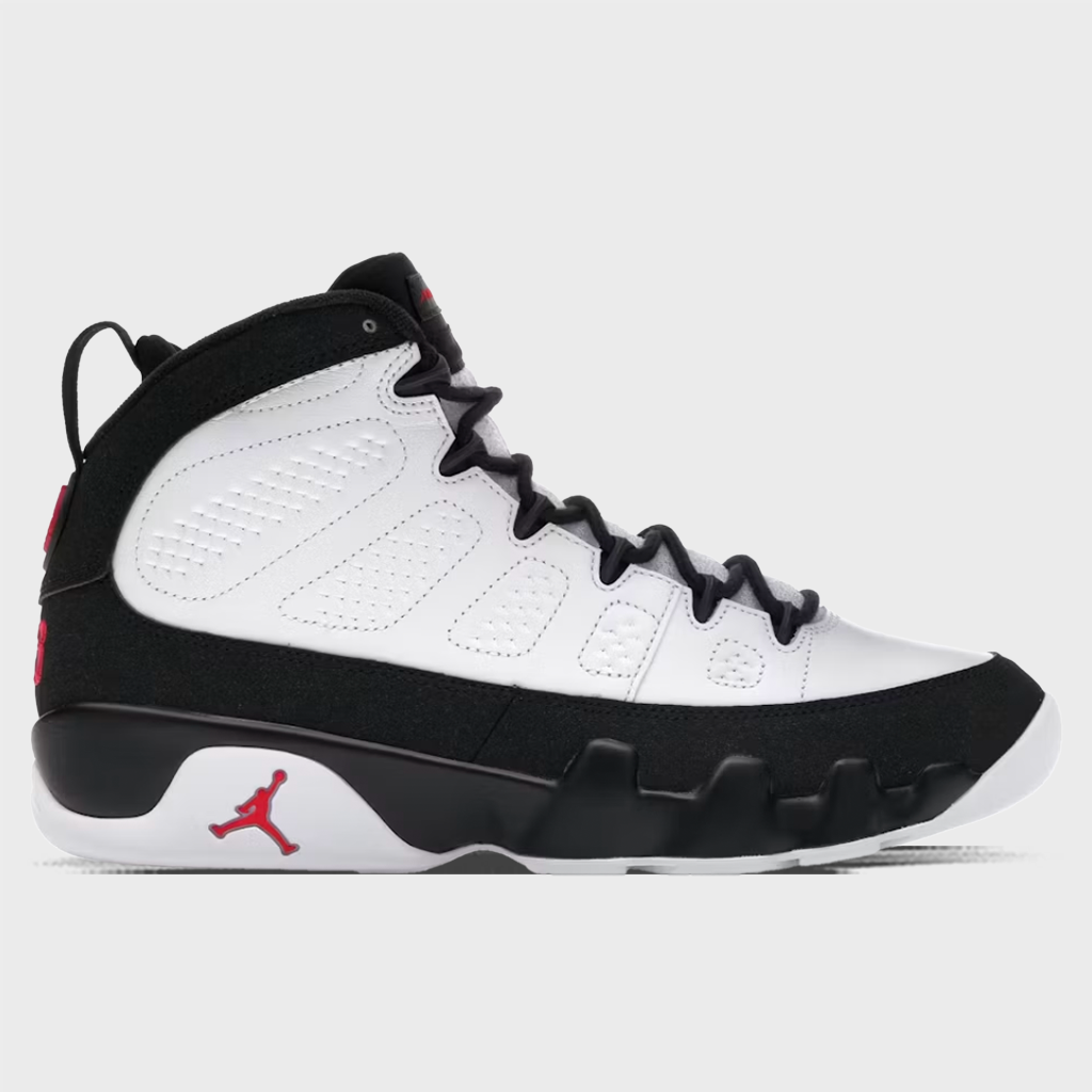 Air Jordan 9 Retro OG 'Space Jam' - White/Multi-Color