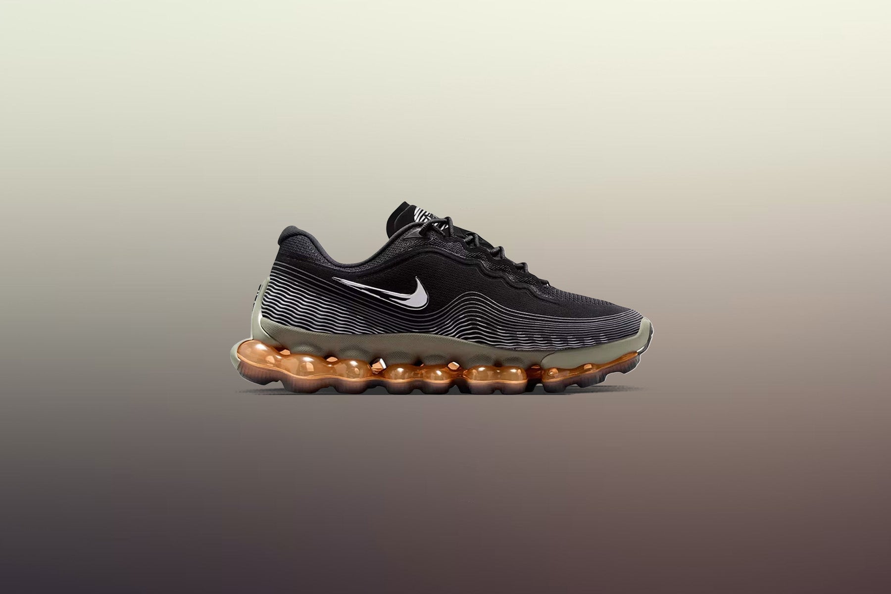 Nike x Comme Des Garcons Homme Plus Air Max 97 - Black – Feature