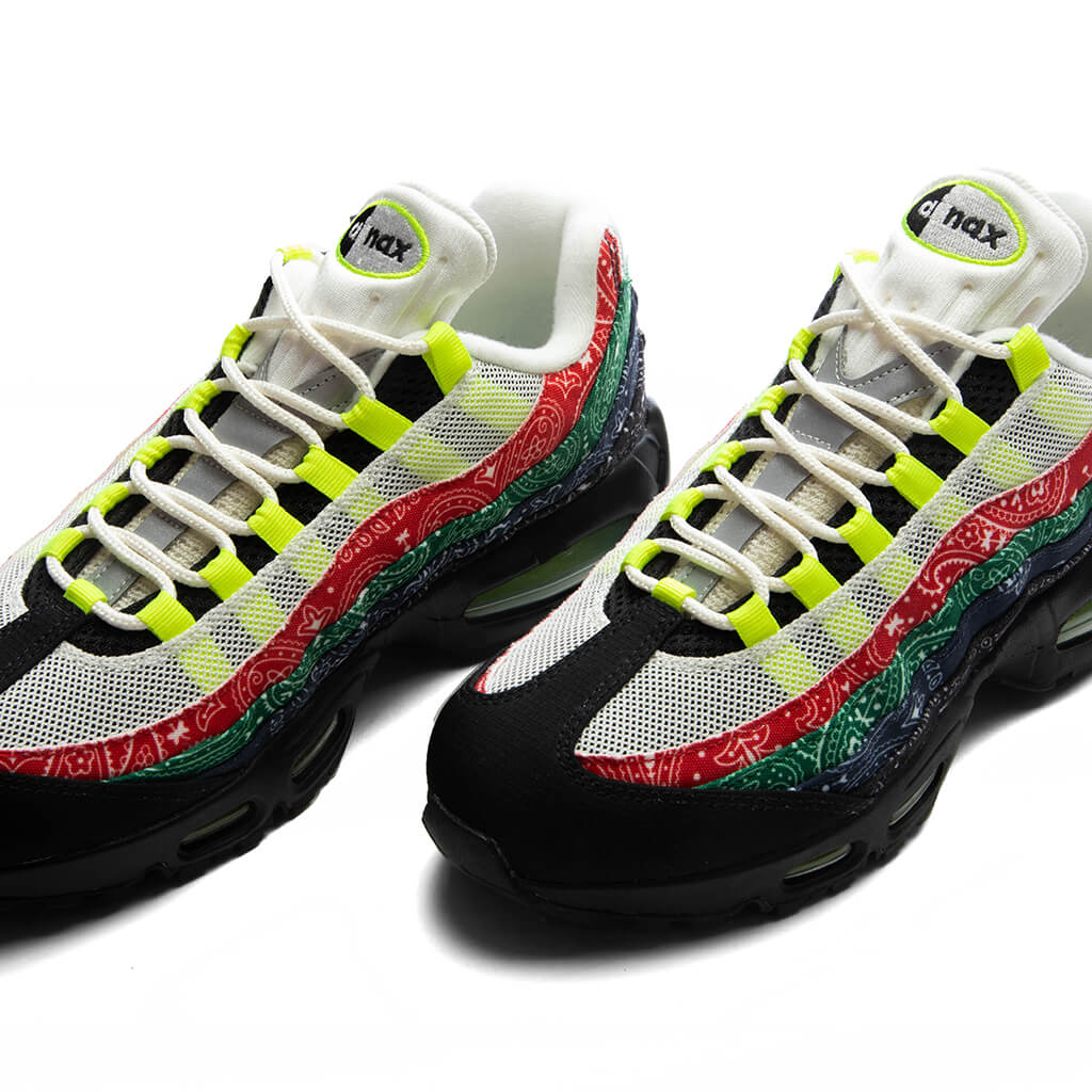 air max 95 plant Nike Mens Air Max 95 Big Bubble