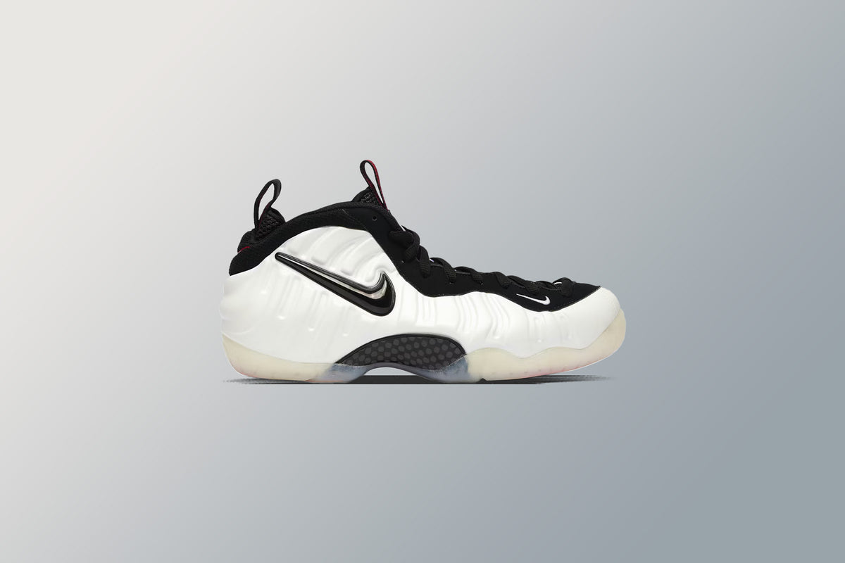 Nike Foamposite Pearl Nike Nike Air Foamposite Pro  main image 3