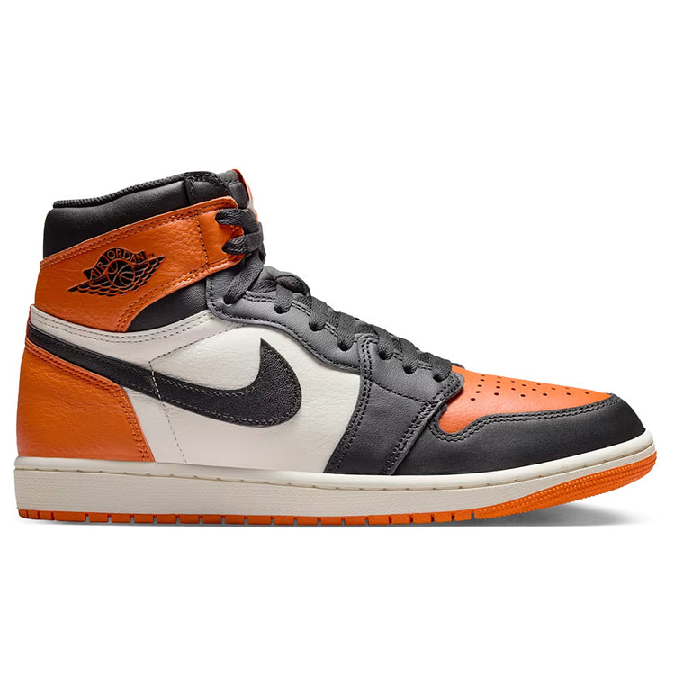 Air Jordan 1 retro high OG; black/starfish – sail. Sz13; shattered backboard. Jordan 1 Retro High OG  main image 3
