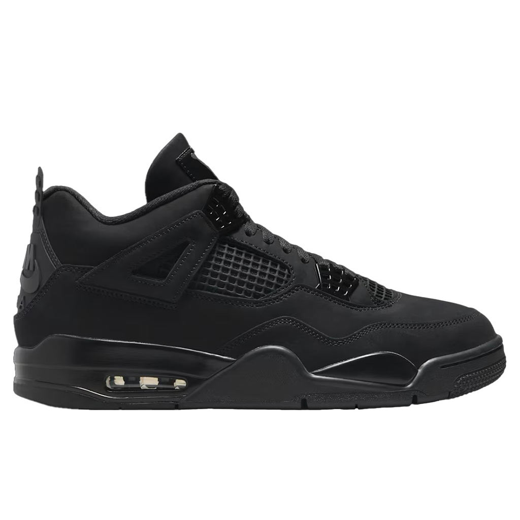 AIR JORDAN 4 RETRO 'BLACK CAT' 2025