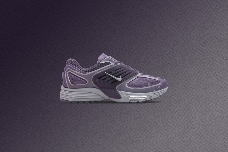 Air Pegasus Wave - Dark Raisin/Cement Grey/Metallic Silver  display picture 3