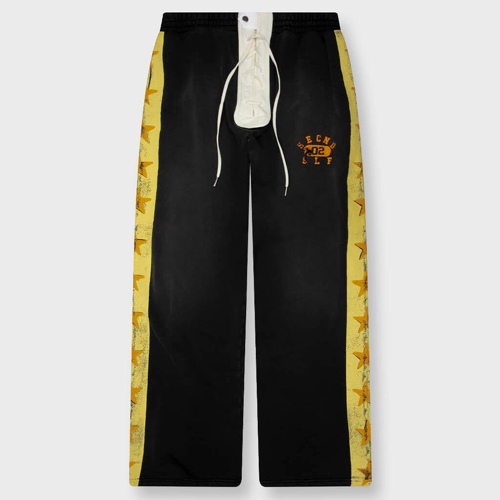 All Star Field Day Lounge Pant - Black