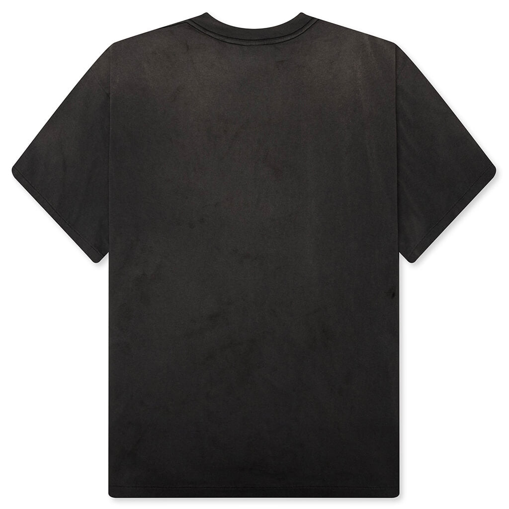 Almighty Saint S/S T-Shirt - Black – Feature