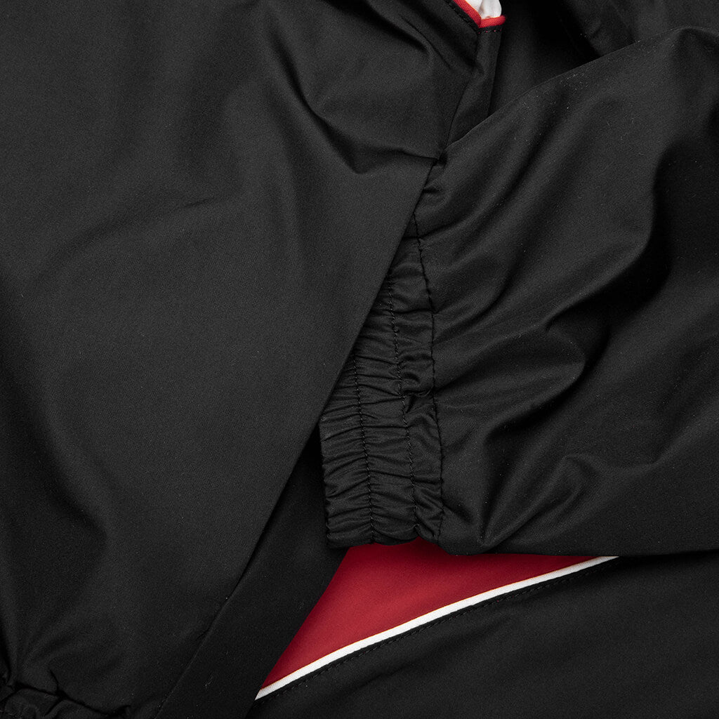 Amiri Sport Windbreaker - Black – Feature