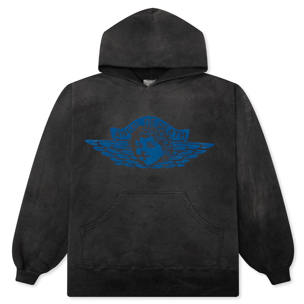 Angel Hoodie - Black – Feature