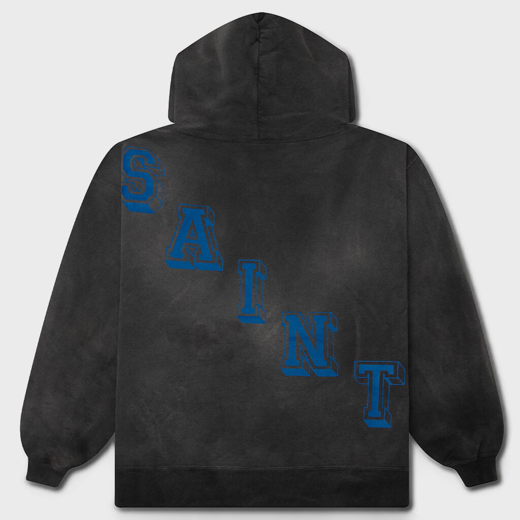 Angel Hoodie - Black – Feature