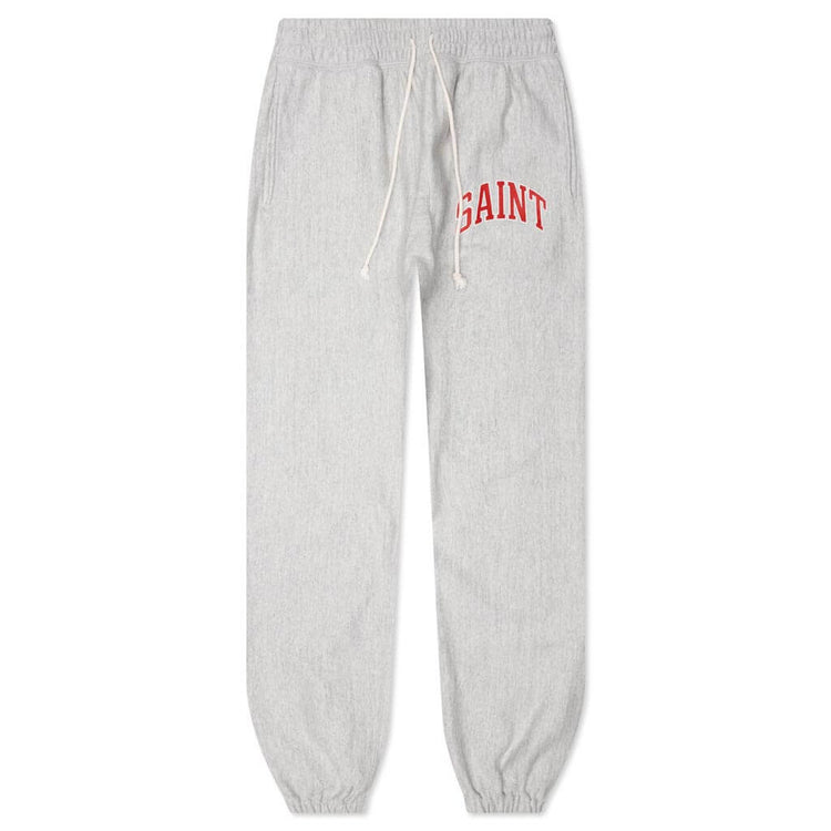 Arch Saint Sweat Pants - Grey – Feature