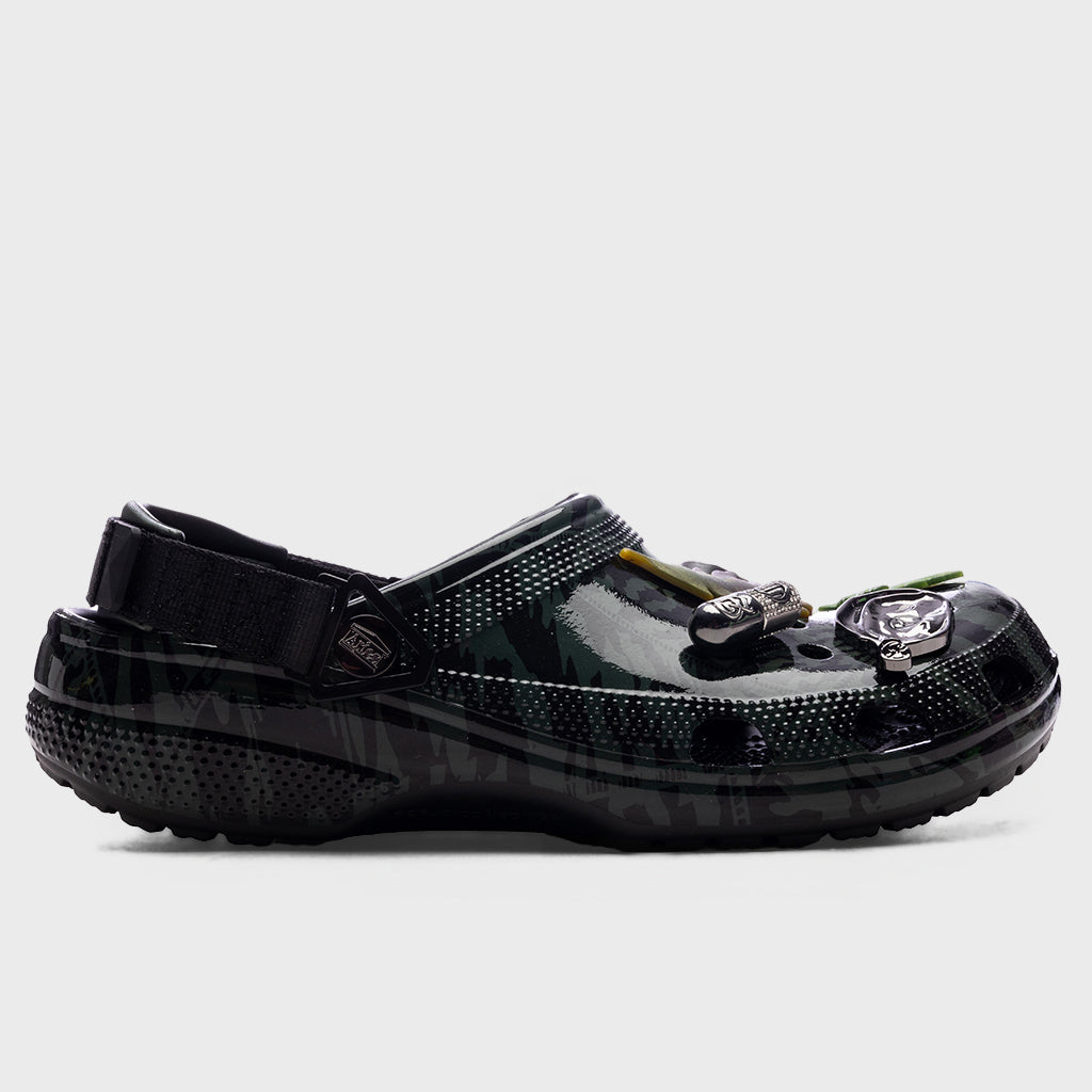 Classic Clog - Black