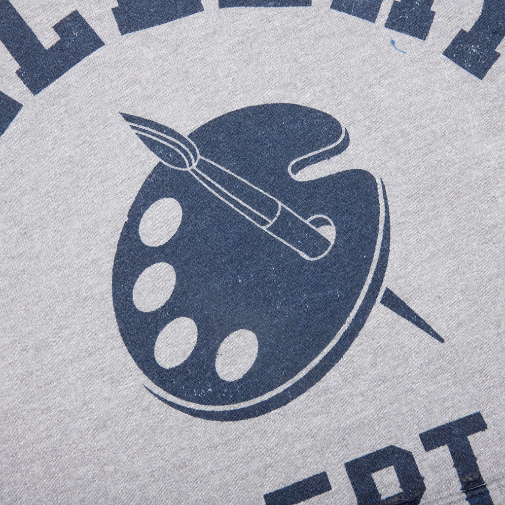 Art Dept. Hoodie - Heather Grey – Feature Art Dept. Hoodie - Heather Grey – Feature