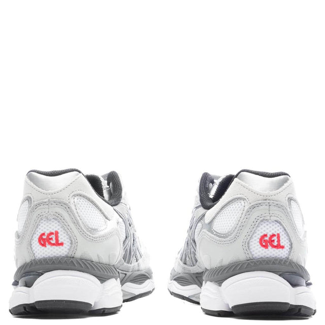 Steel Grey Gel-NYC Sneaker