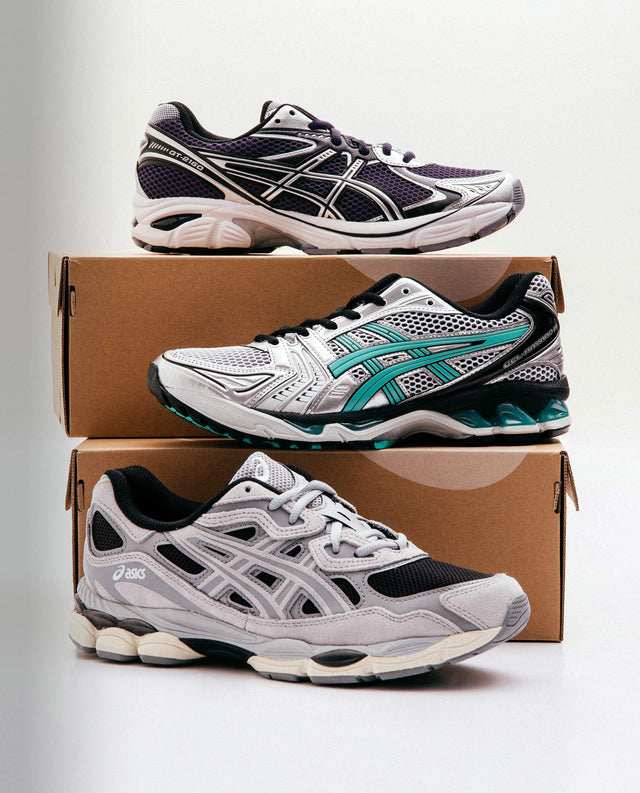 Sneaker Culture, Designer Apparel + Lifestyle – Feature