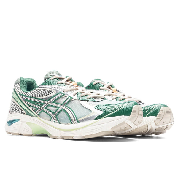 Asics x Above The Clouds GT-2160 - Cream/Shamrock Green – Feature