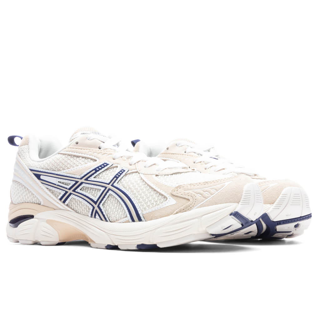 Asics x Costs GT-2160 - Oatmeal/Indigo Blue – Feature