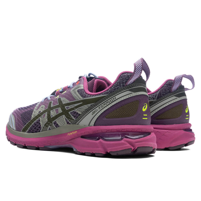 Asics x UPTHERE Gel-Terrain - Purple/Lavender – Feature