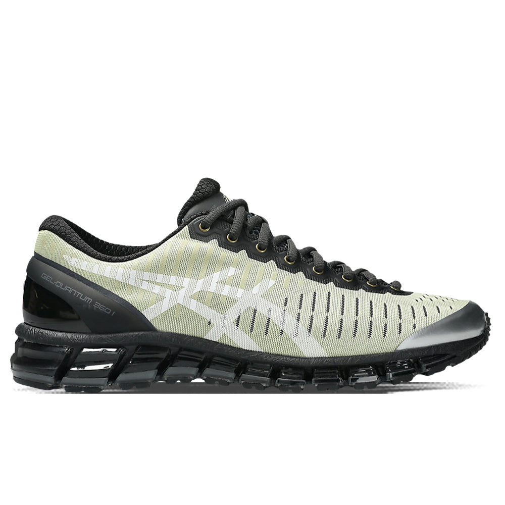 Asics x Above The Clouds Gel-Quantum 360 I - Soft Yellow/Black