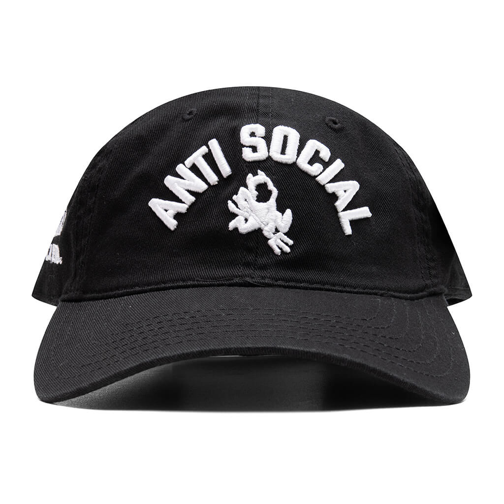 Devil Cap - Black – Feature
