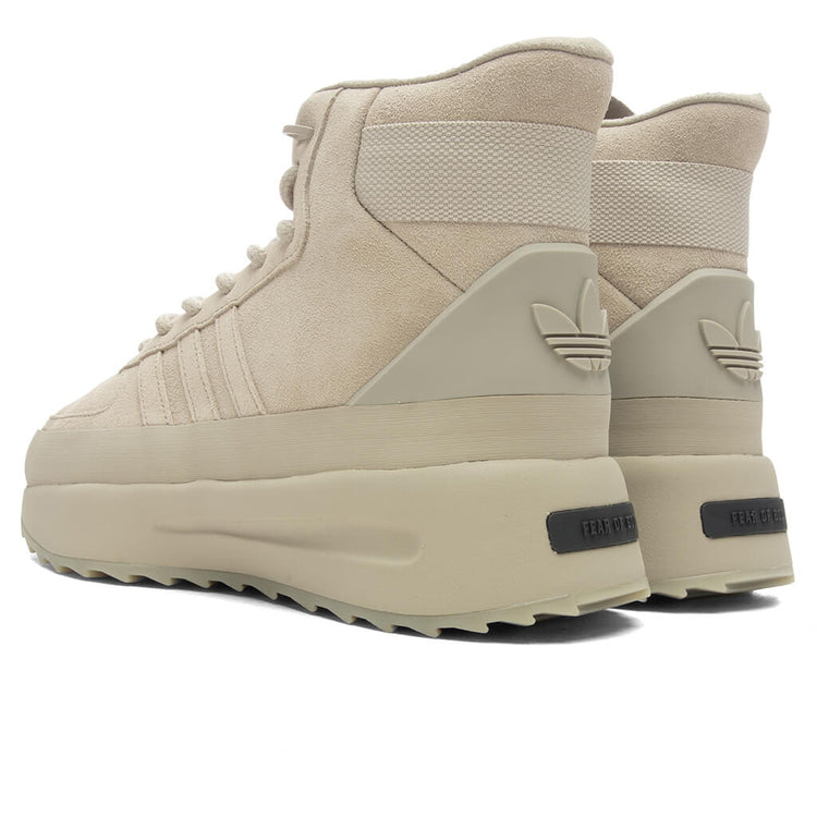 Adidas x Fear of God Athletics Los Angeles Hiker - Sesame – Feature