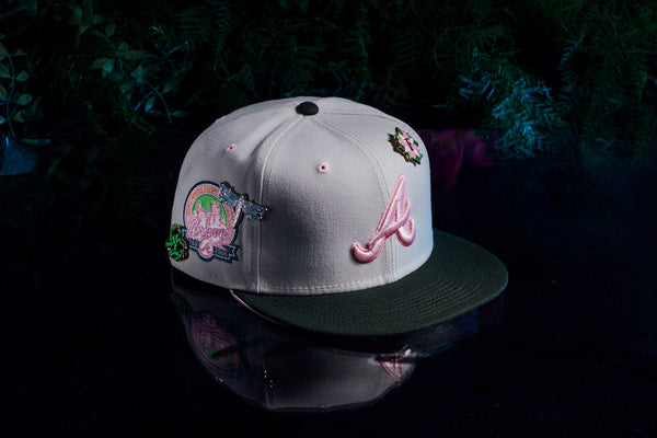 Atlanta Braves All Star Game Icy Side Patch New Era India