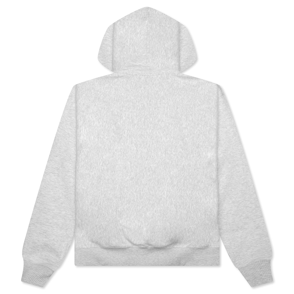 Authentic Gear Hoodie - Ash Heather – Feature