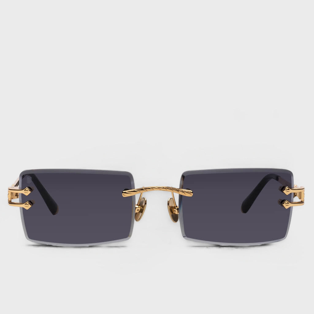 Authentic II - Black Tint – Feature