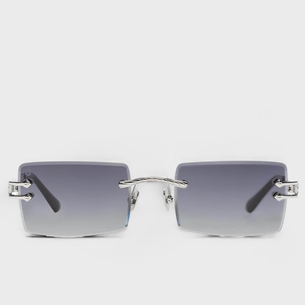 Authentic II - Black Tint/Silver
