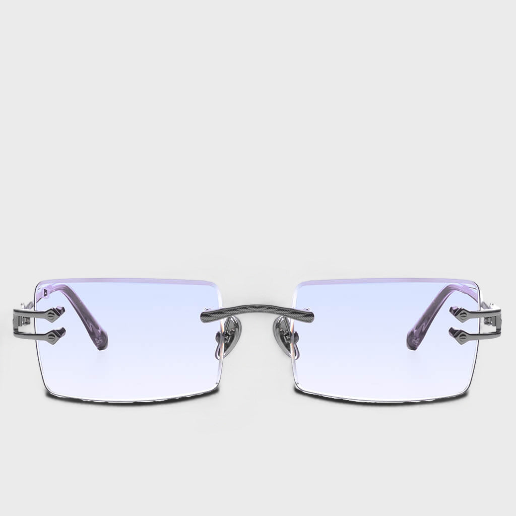 Authentic II - Lavender/Silver