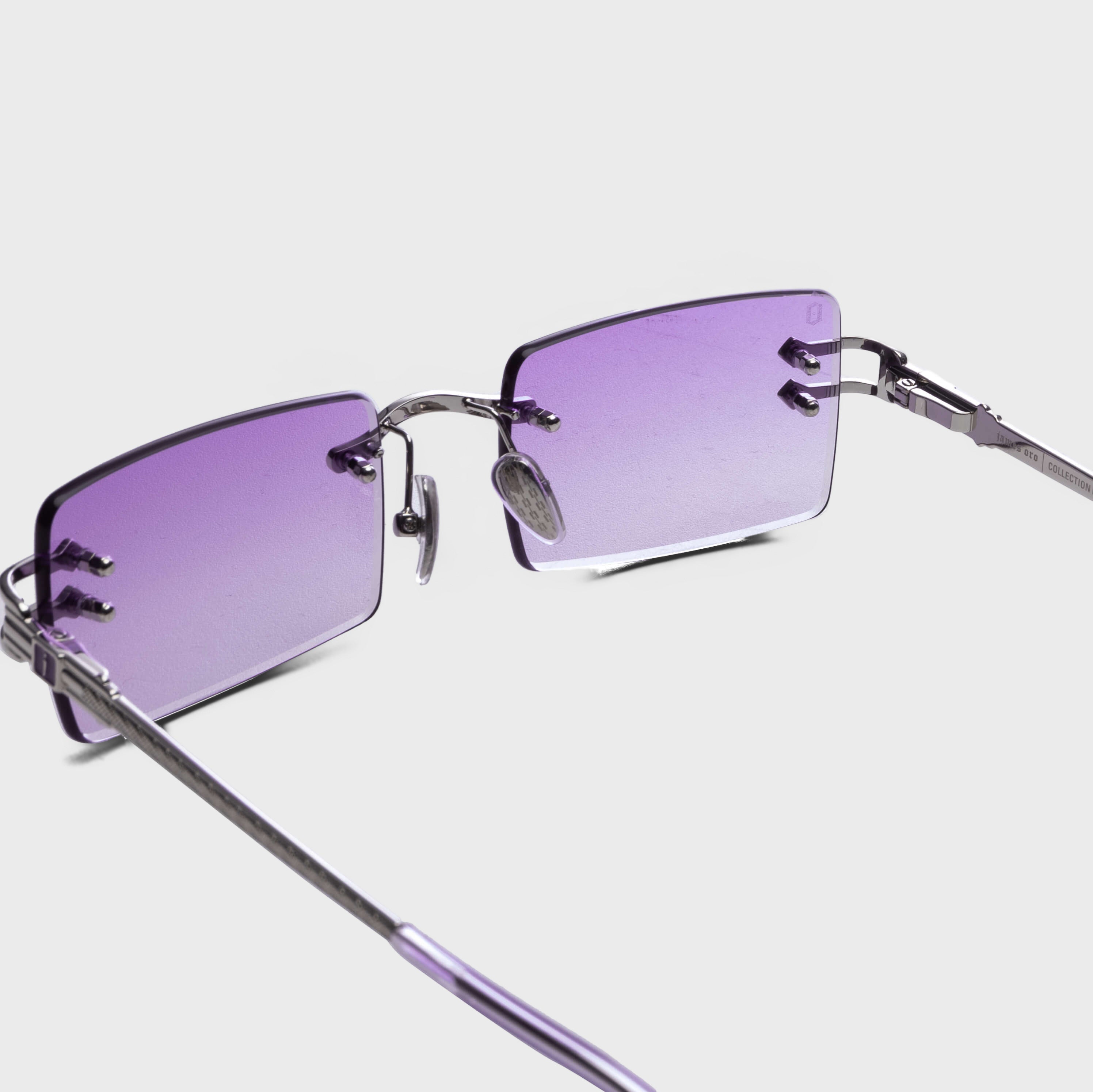 Authentic II - Lavender/Silver – Feature