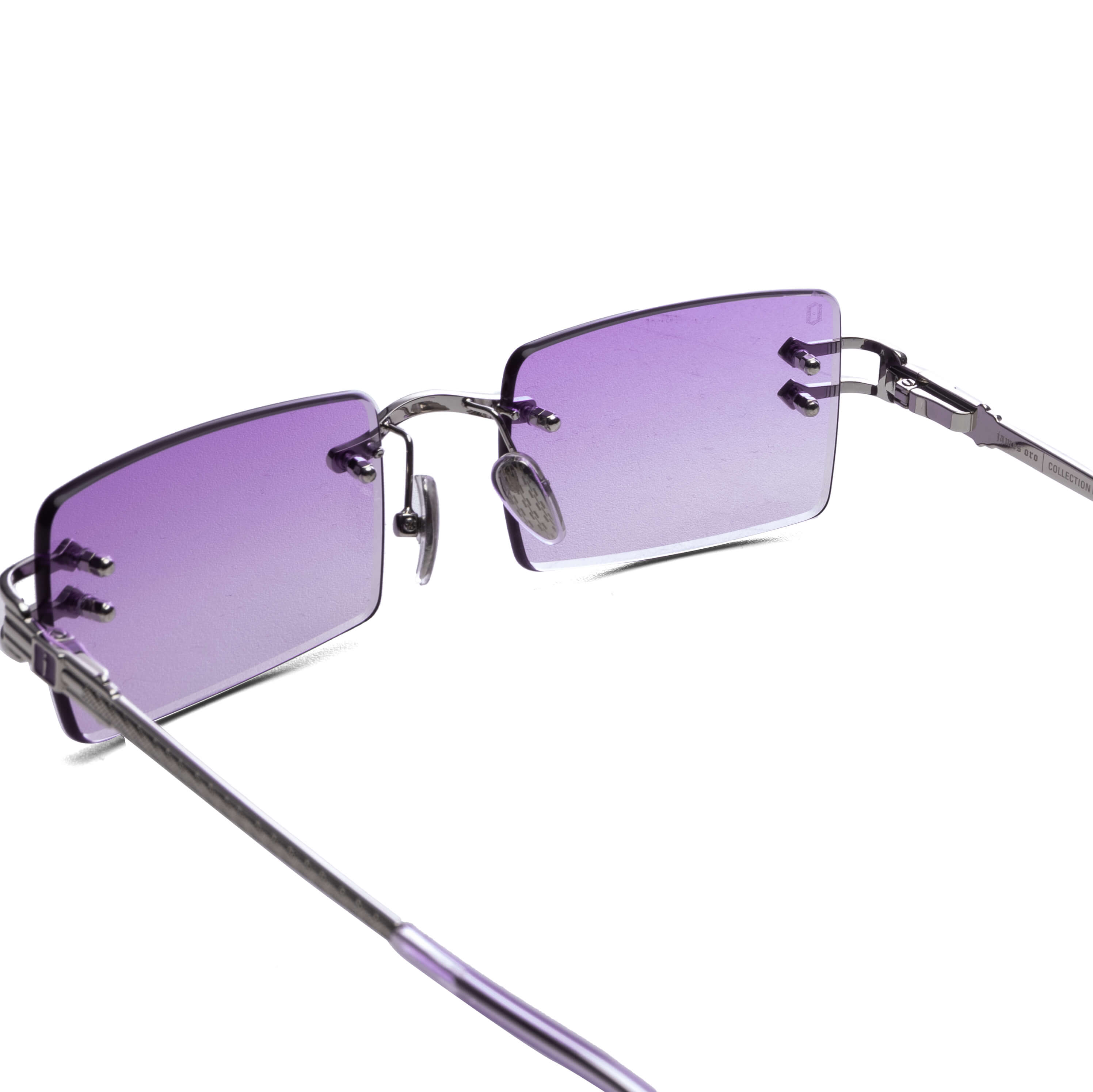 Authentic II - Lavender/Silver – Feature