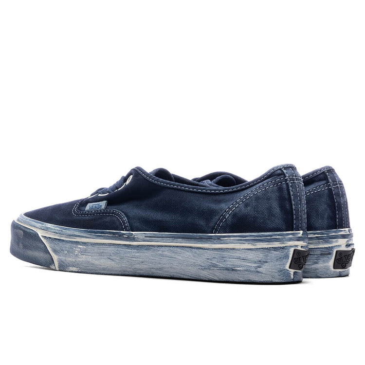 Premium Authentic 44 Dip Dye Dress Blue – Feature