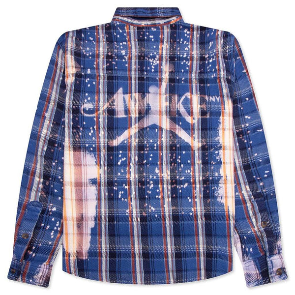 Nike JORDAN x Awake NY Flannel Shirt 