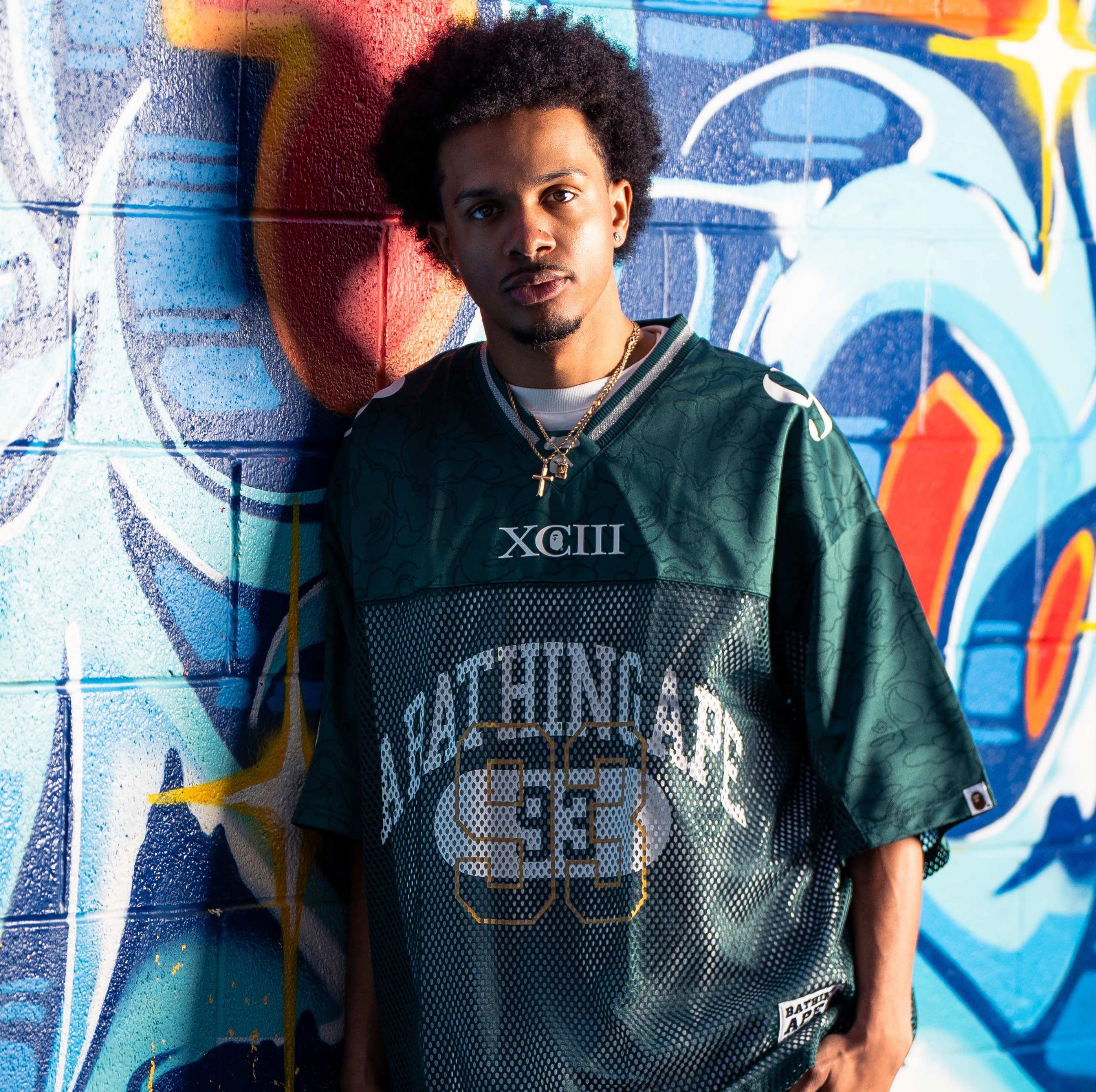 Tricot Jersey Fringe Track Jacket - Black – Feature