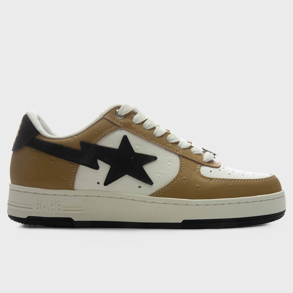 BAPE STA #3 M2 - Brown