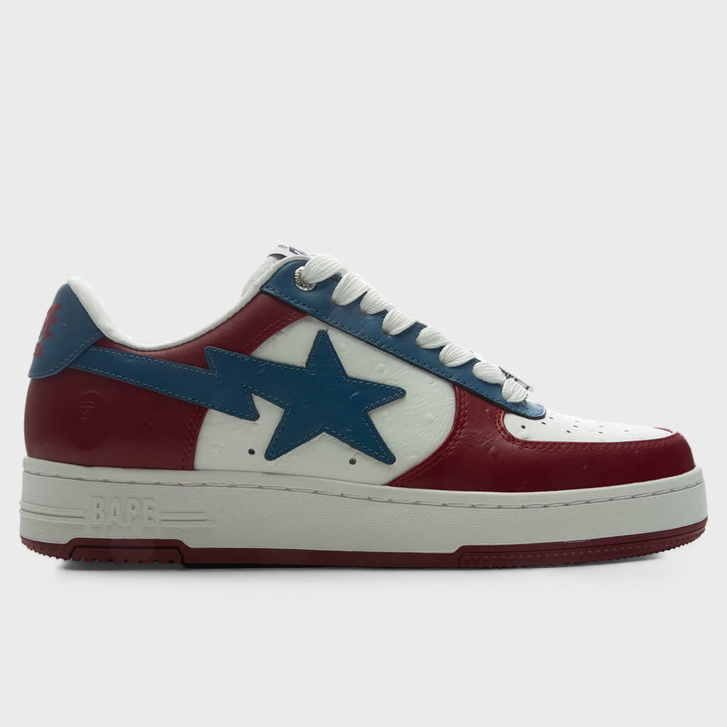 BAPE STA #3 M2 - Red