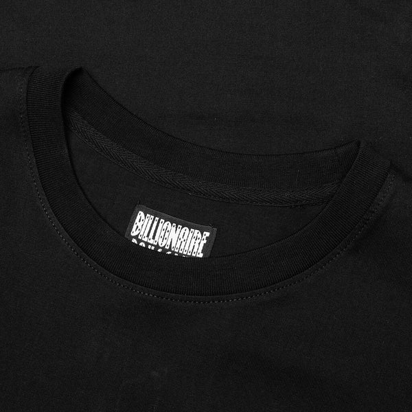 BB Linework S/S Knit - Black