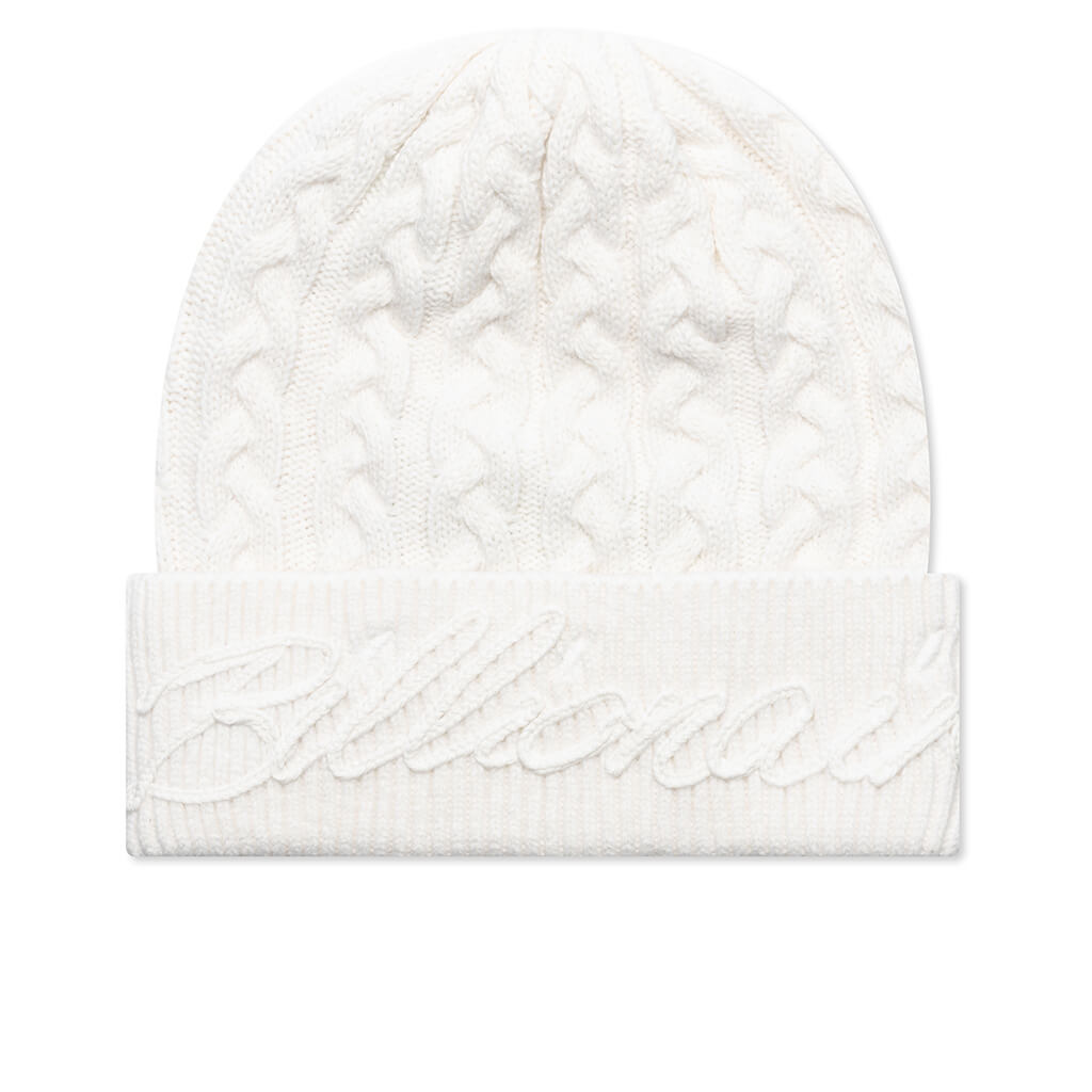 BB Script Skully - Gardenia – Feature