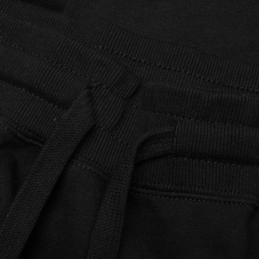 BB Script Sweatpant - Black – Feature