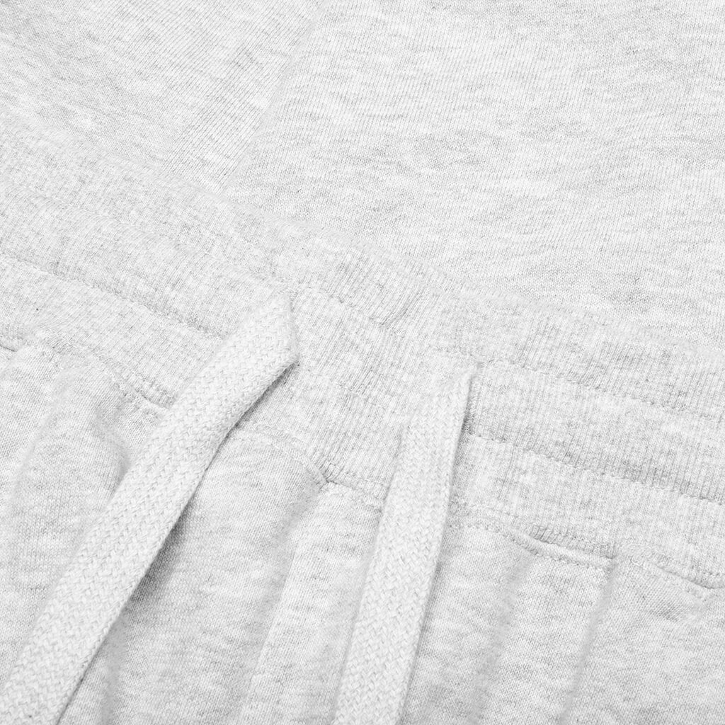 BB Script Sweatpant - Heather Grey – Feature