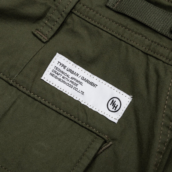 BDU Short - Olive Drab – Feature