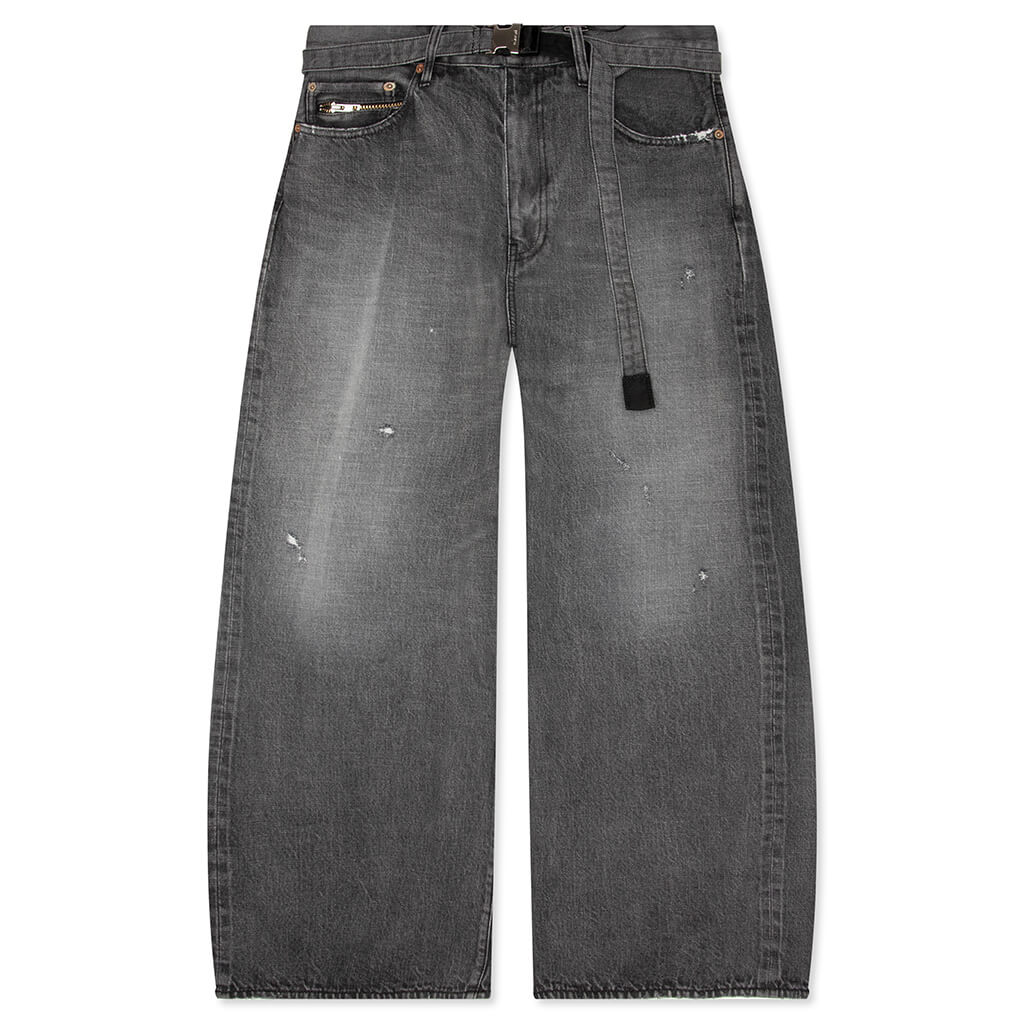BEYONDEXXDenimPants-Black-26-