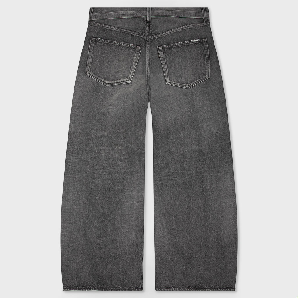 BEYONDEXX Denim Pants - Black – Feature