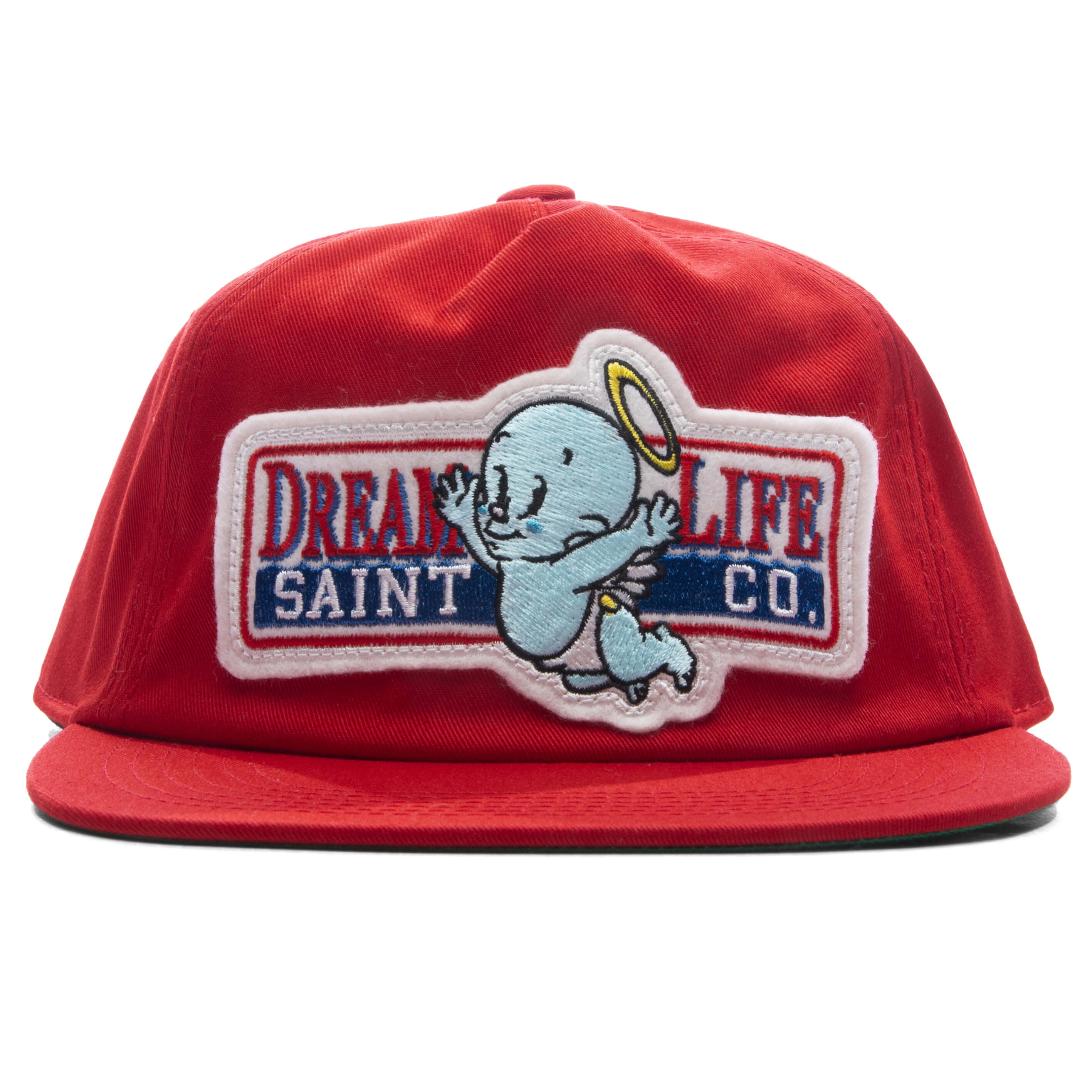 Baby Michael Dream Life Cap - Red – Feature