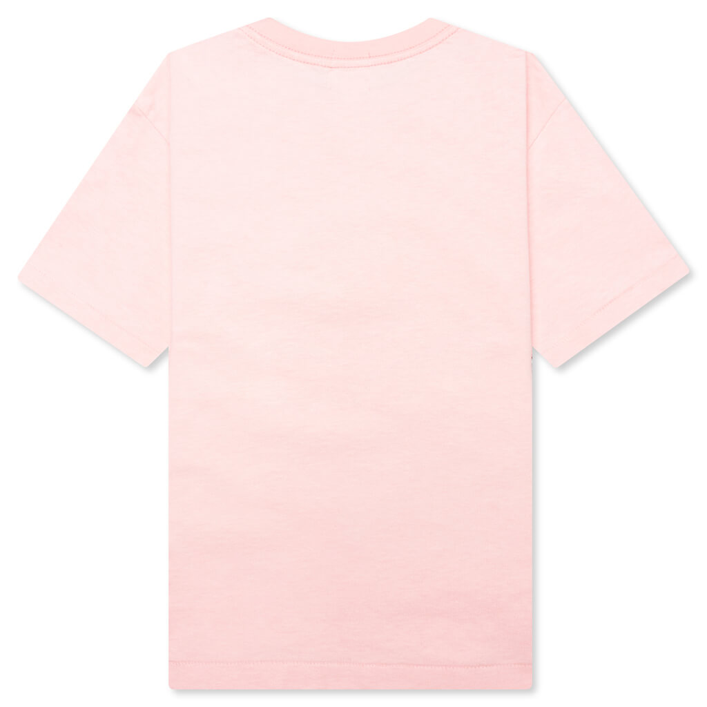 Kid's Baby Milo Tee - Pink – Feature